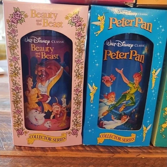 Disney Collector Series VHS Set - Picture 4 of 6